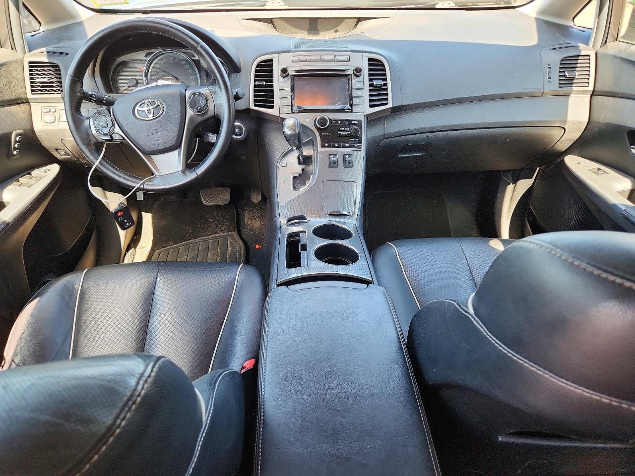 2015 Toyota Venza Xle Gray vin: 4T3BA3BBXFU072141
