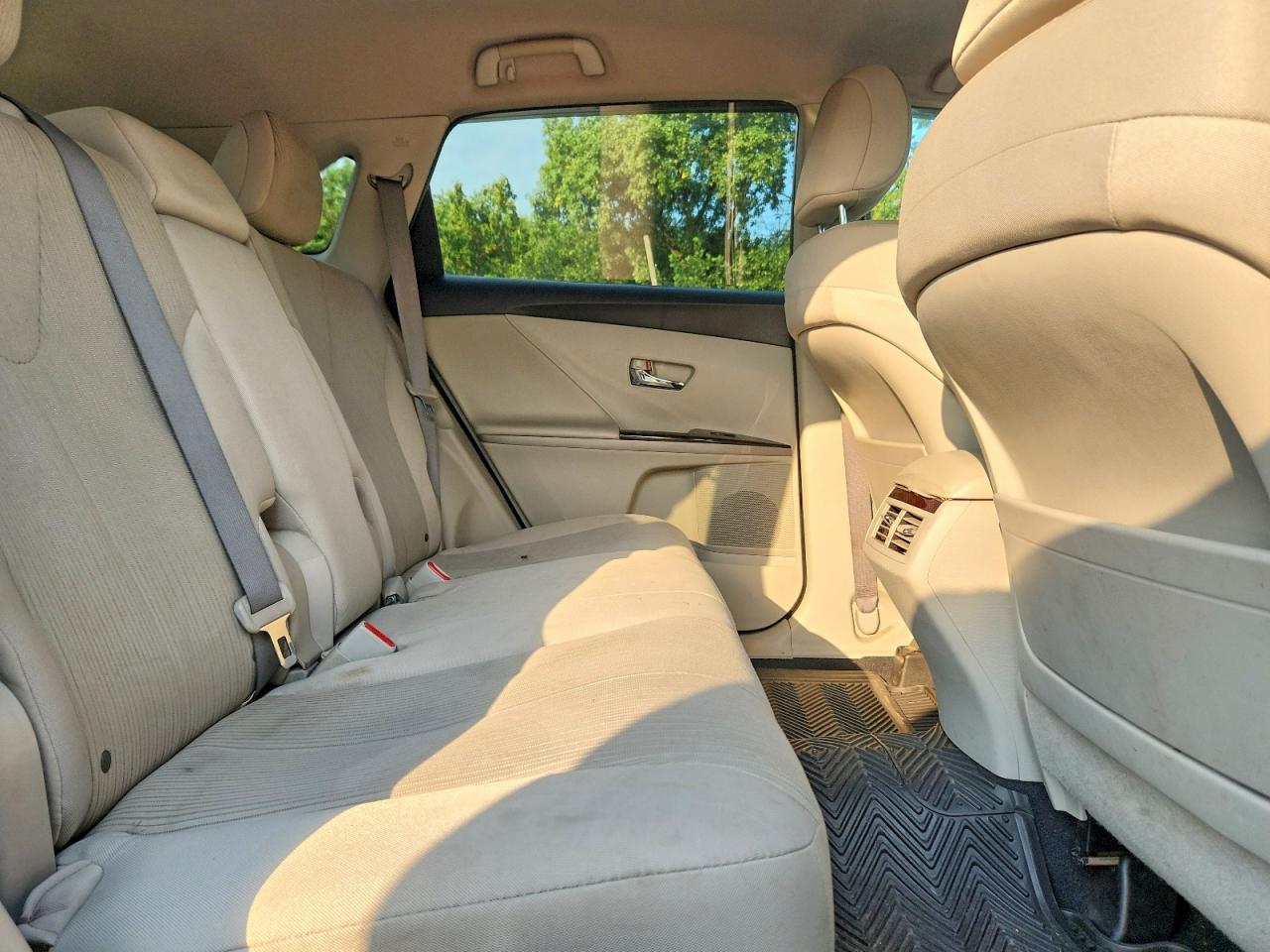 2009 Toyota Venza Awd 4cyl Blue vin: 4T3BE11A99U003799