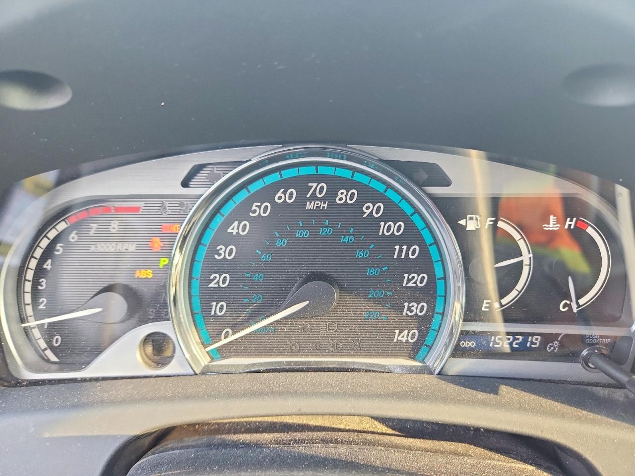 2009 Toyota Venza Awd 4cyl Blue vin: 4T3BE11A99U003799