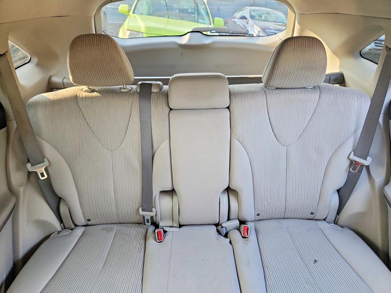 2009 Toyota Venza Awd 4cyl Blue vin: 4T3BE11A99U003799
