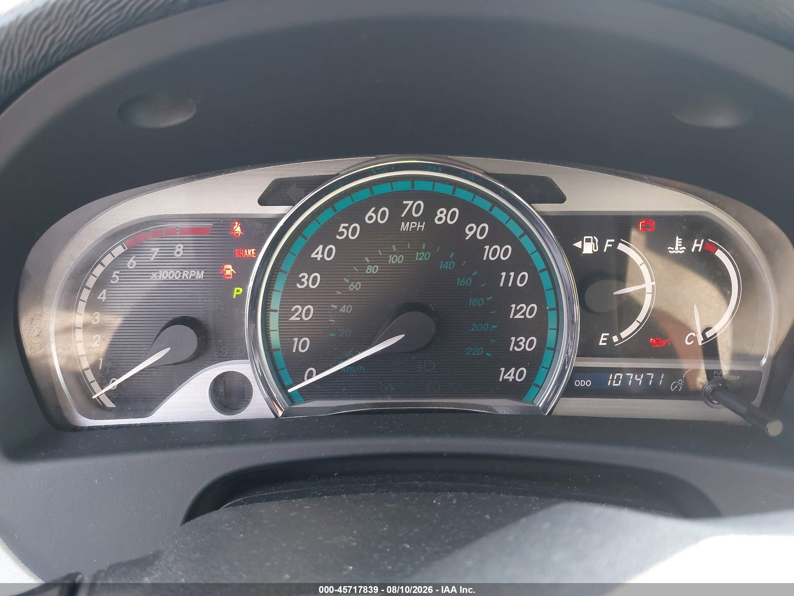 2009 Toyota Venza   Silver vin: 4T3BE11A99U006525