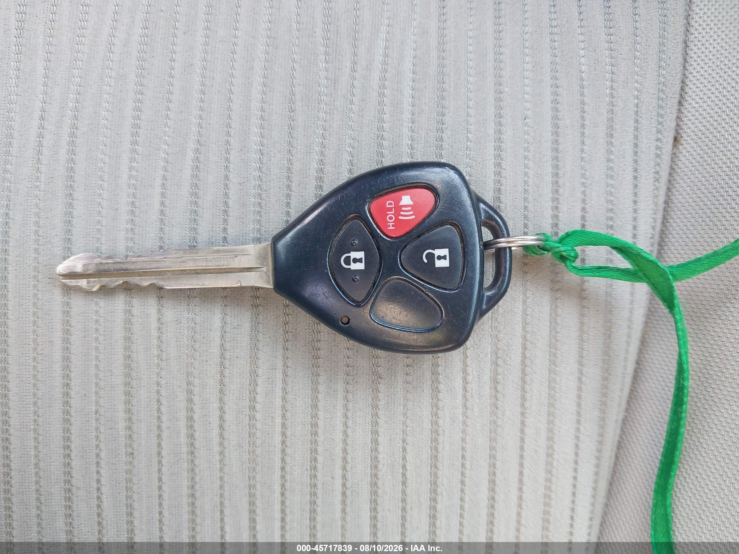 2009 Toyota Venza   Silver vin: 4T3BE11A99U006525