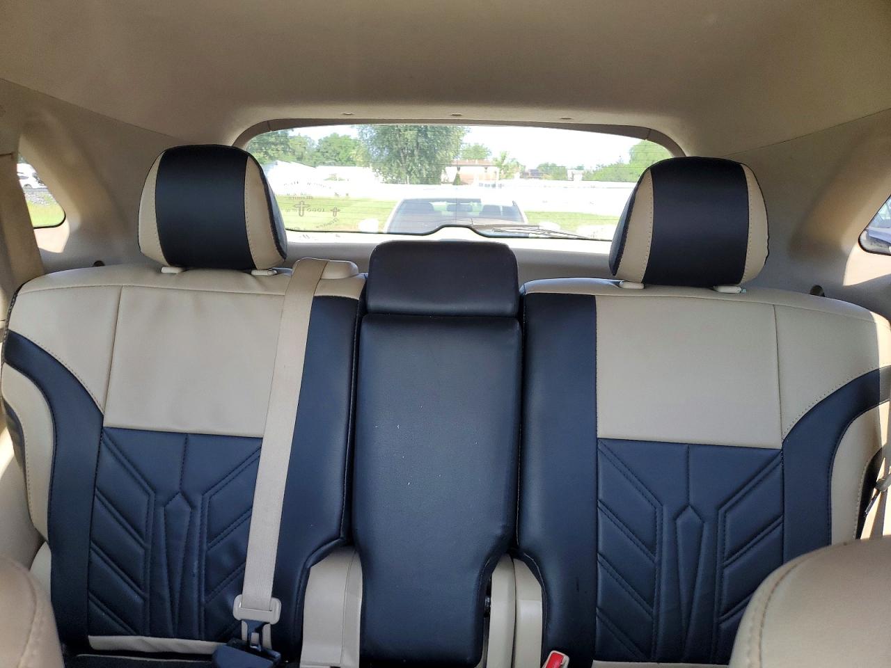 2009 Toyota Venza Awd 4cyl Tan vin: 4T3BE11A99U007514