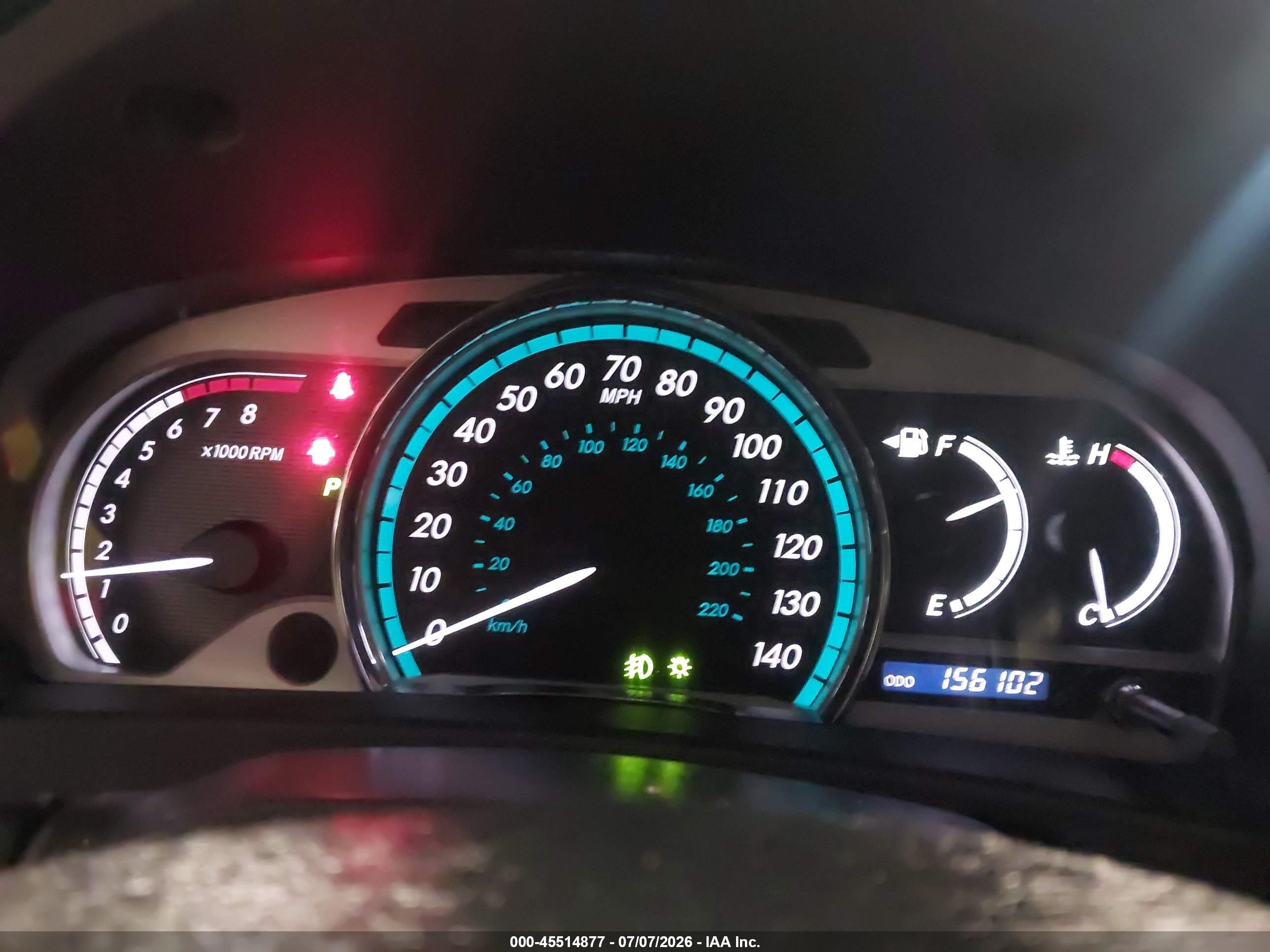 2009 Toyota Venza Base V6 White vin: 4T3BK11A09U001688