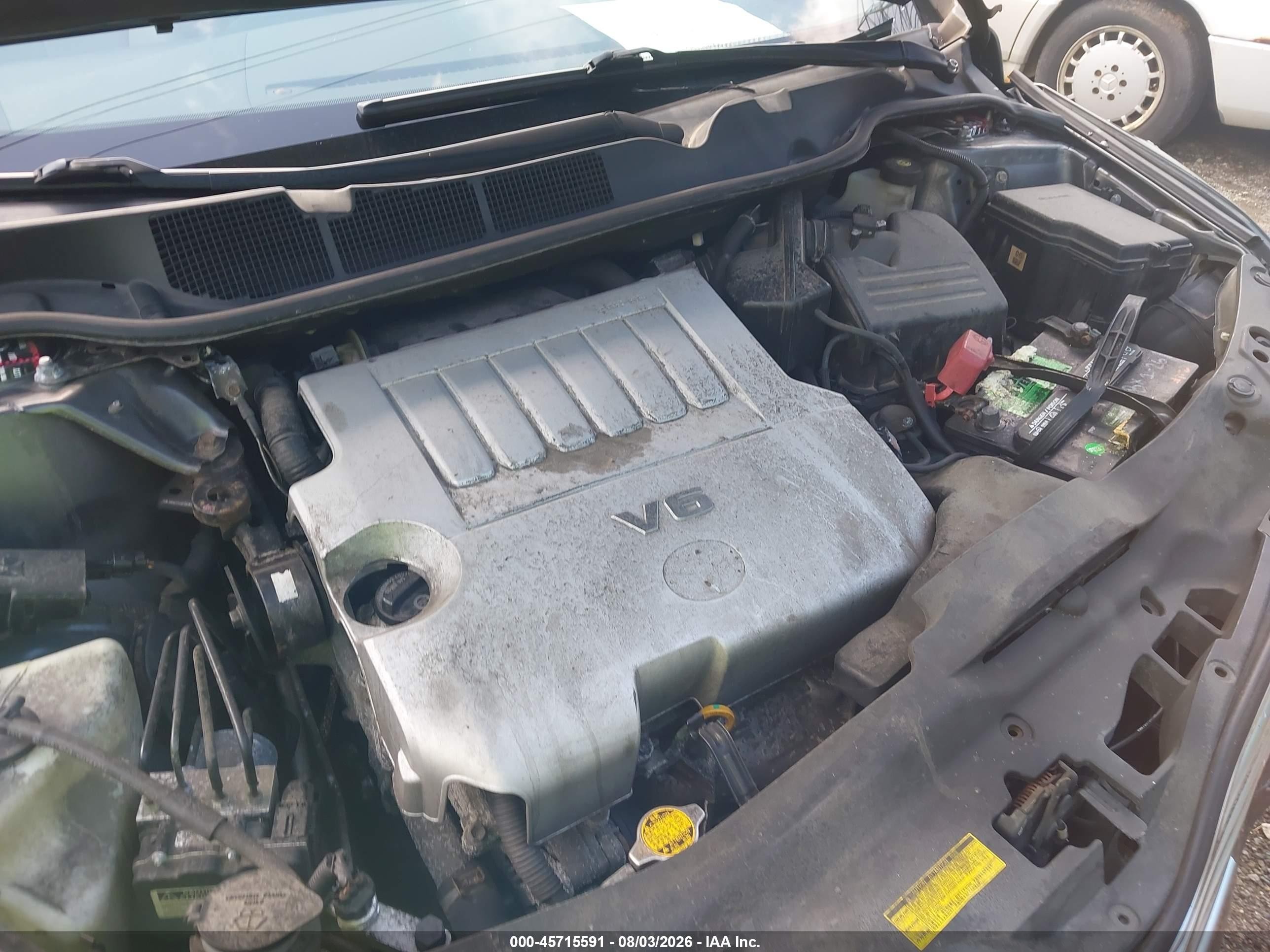 2009 Toyota Venza Base V6 Gray vin: 4T3BK11A19U020668