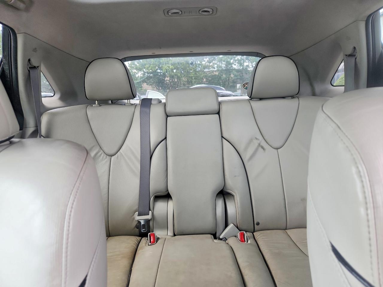 2009 Toyota Venza Awd V6 Silver vin: 4T3BK11A29U003040