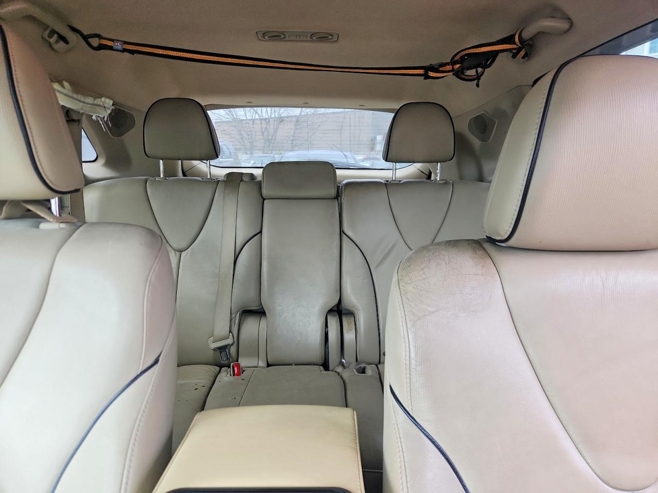 2009 Toyota Venza Tan vin: 4T3BK11A29U006438