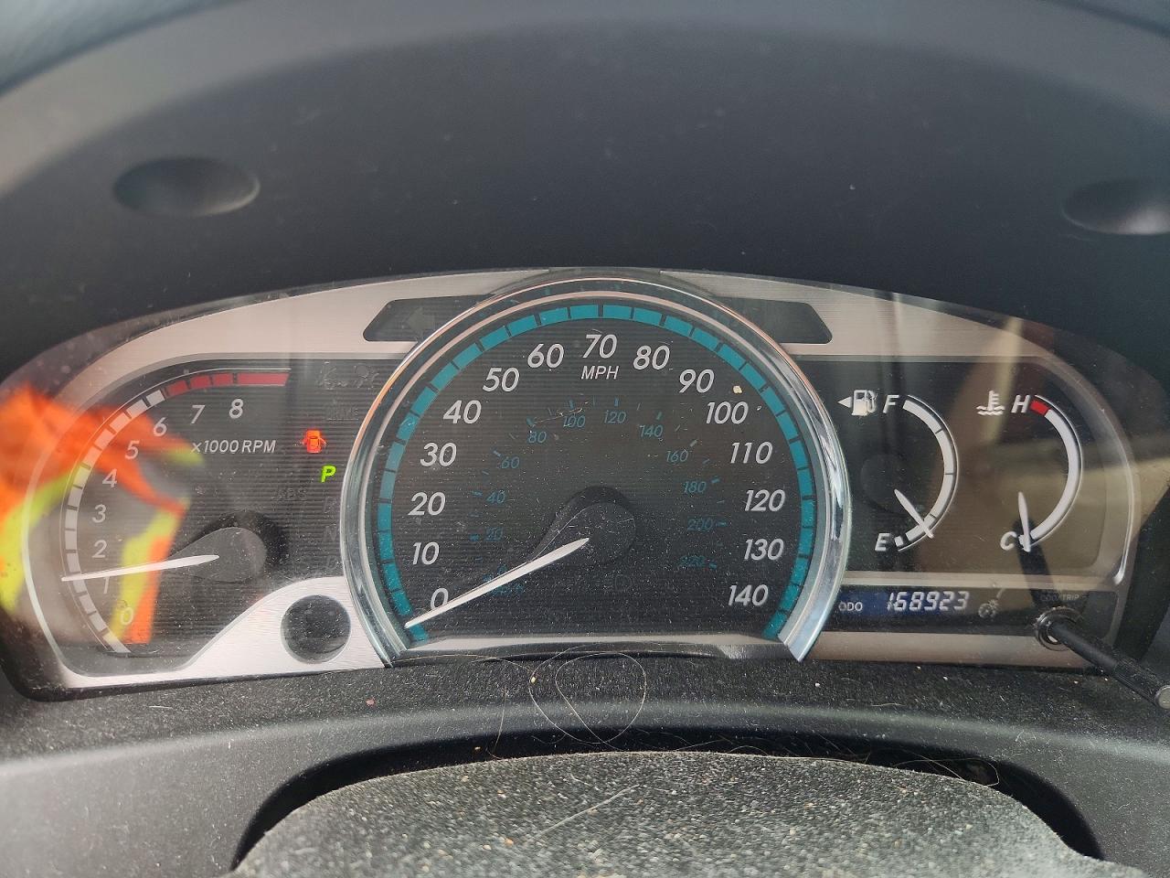 2009 Toyota Venza Awd V6 Black vin: 4T3BK11A39U001801