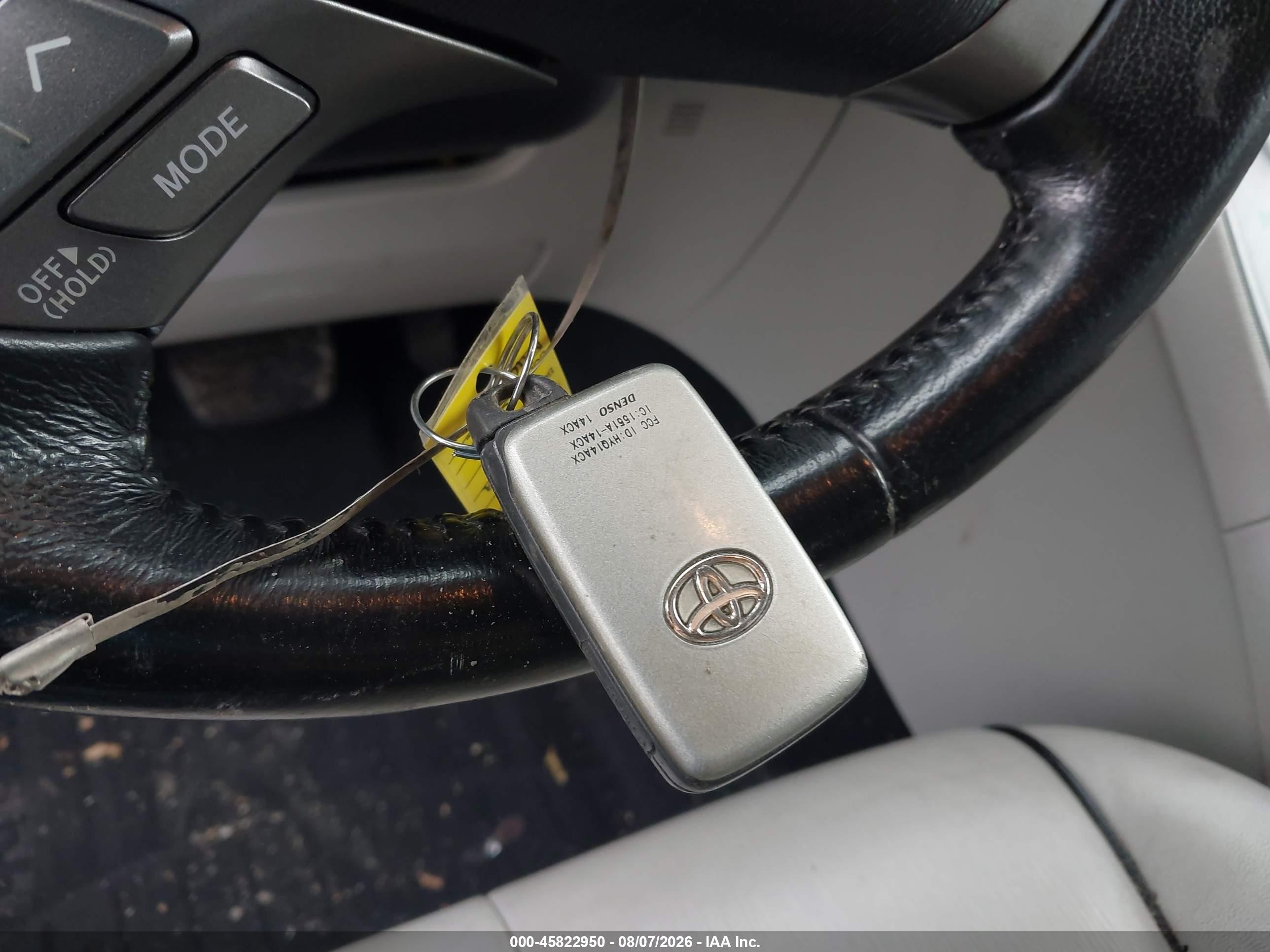 2009 Toyota Venza Base V6 Gray vin: 4T3BK11A49U011267