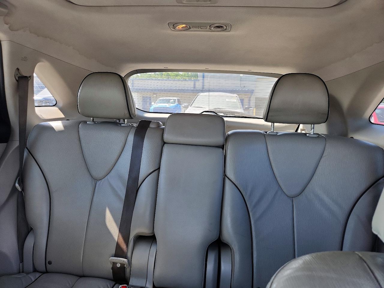 2009 Toyota Venza Awd V6 Gray vin: 4T3BK11A49U017103