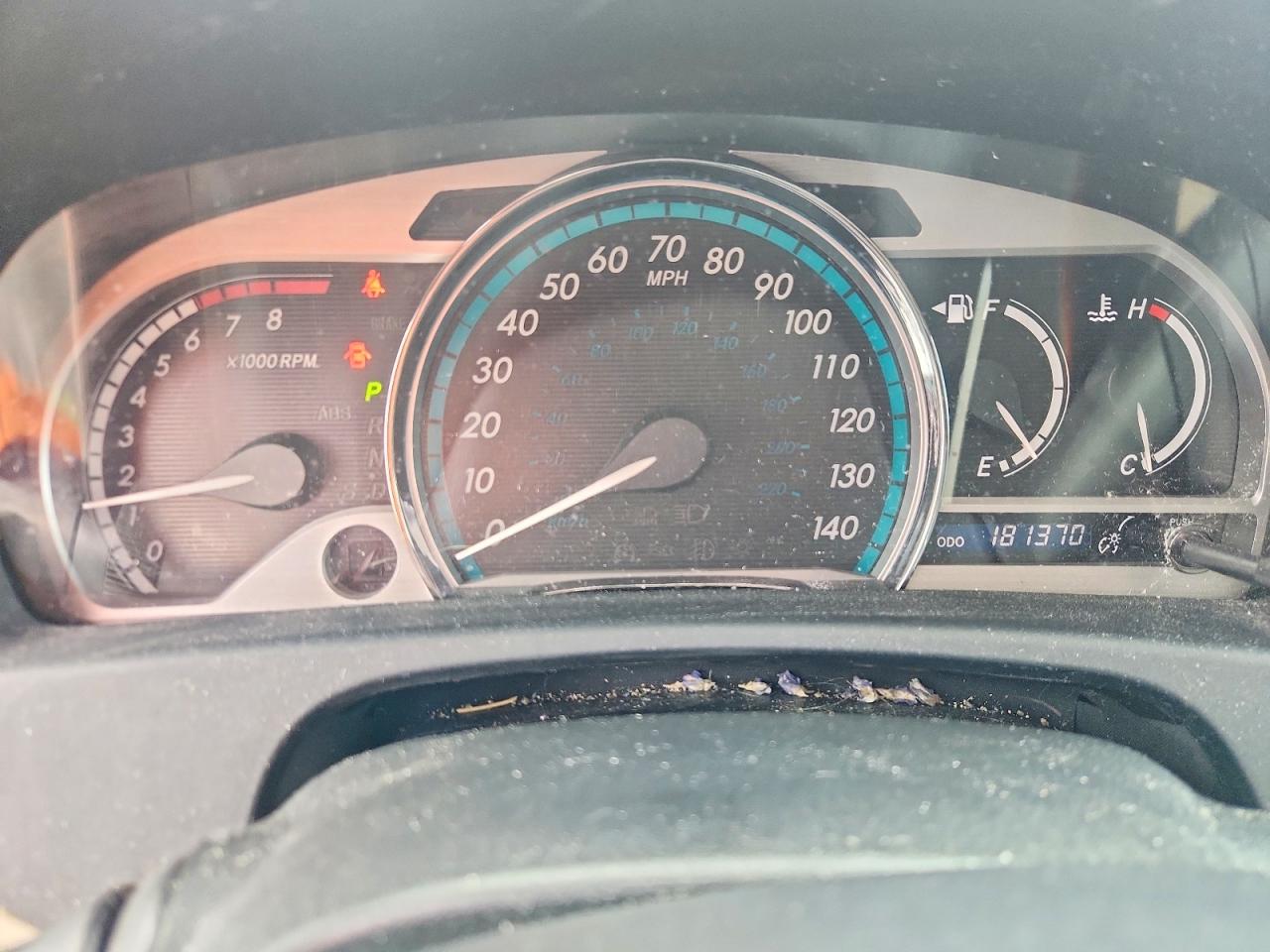 2009 Toyota Venza Awd V6 Белый vin: 4T3BK11A49U019238