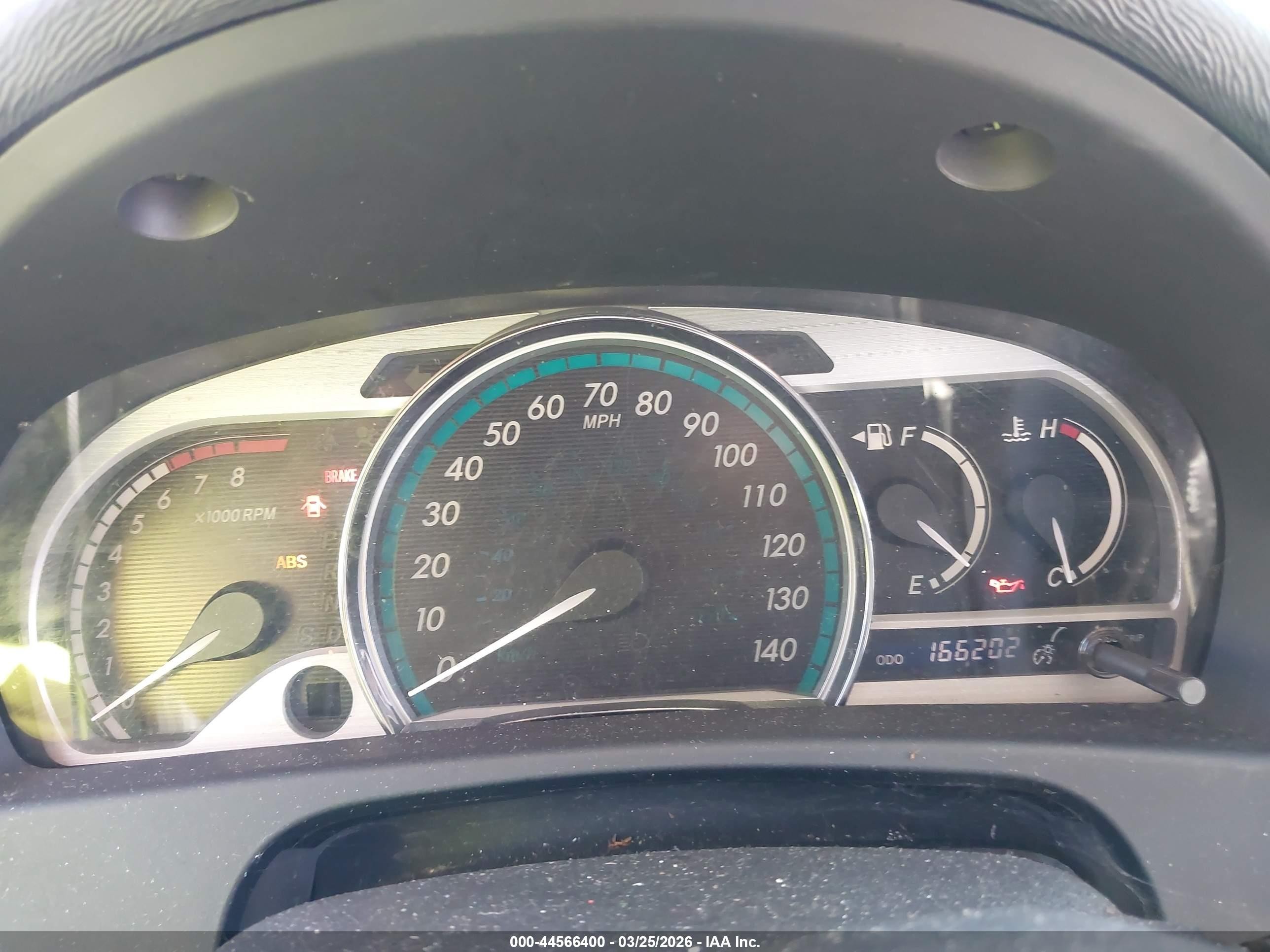 2009 Toyota Venza Base V6 Silver vin: 4T3BK11A49U019983