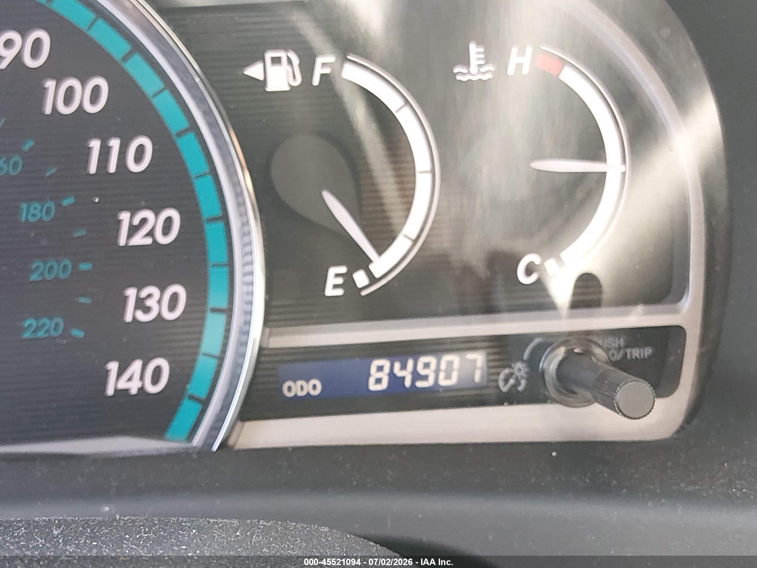 2009 Toyota Venza Base V6 Silver vin: 4T3BK11A69U010802