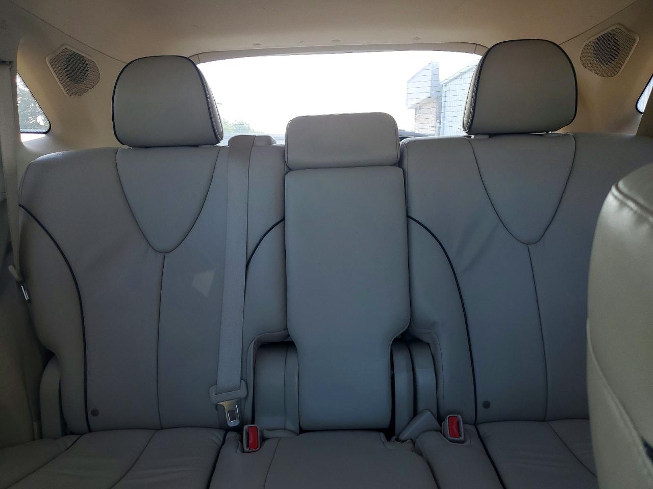 2009 Toyota Venza Awd V6 Brown vin: 4T3BK11A69U023002