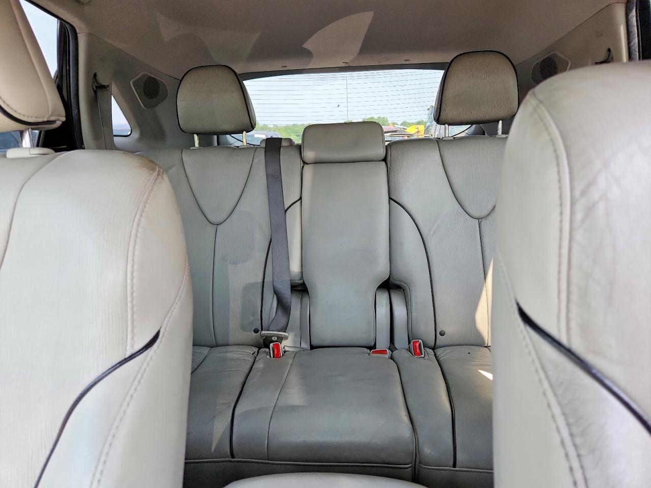 2009 Toyota Venza Awd V6 Черный vin: 4T3BK11A69U024490