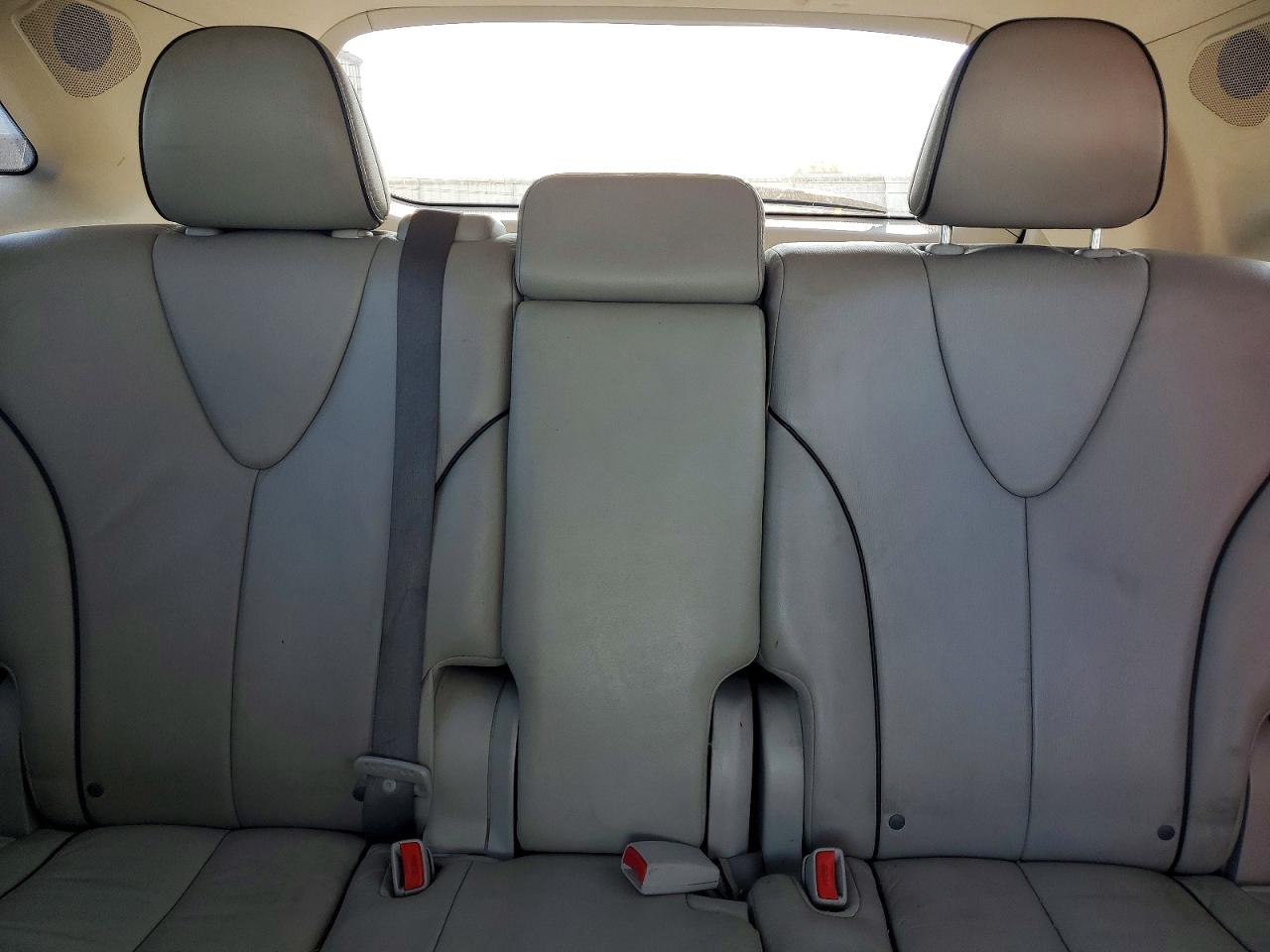 2009 Toyota Venza Awd V6 Серебряный vin: 4T3BK11A89U004581