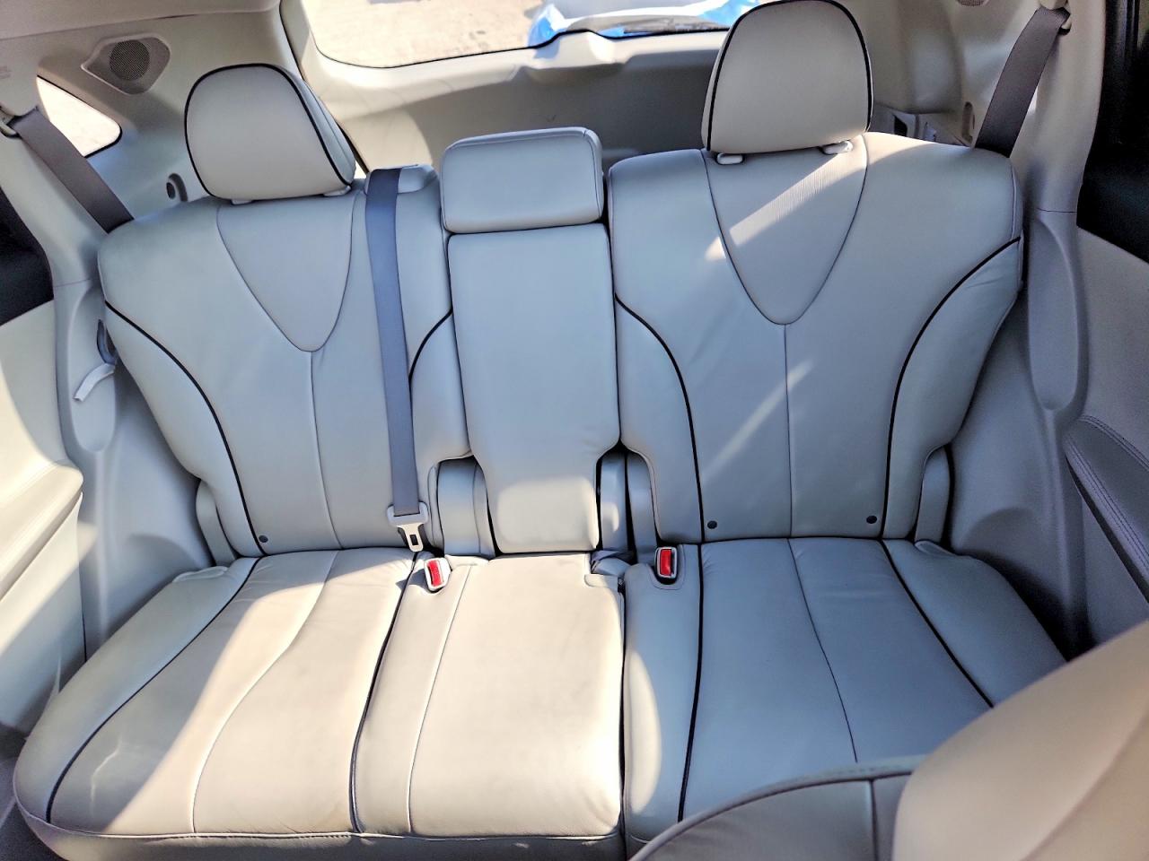 2009 Toyota Venza Awd V6 White vin: 4T3BK11A89U006525