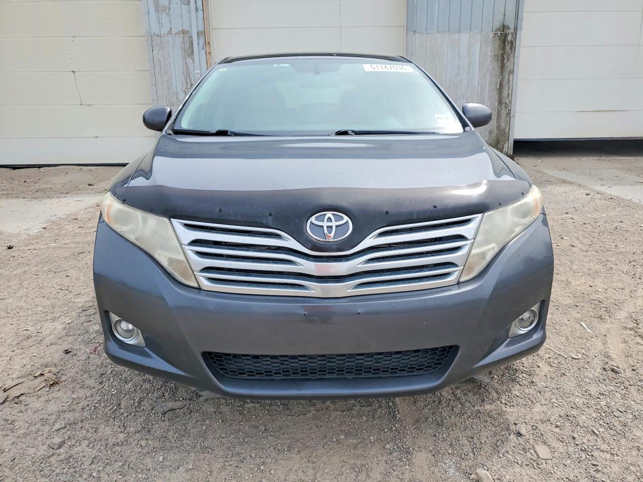 2009 Toyota Venza Awd V6 Серый vin: 4T3BK11A89U010414