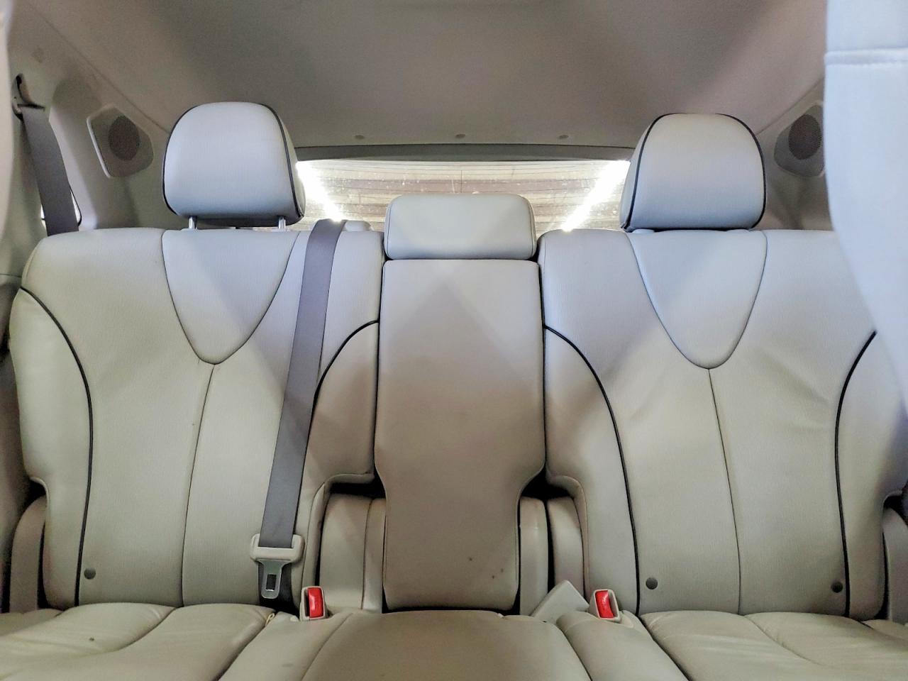 2009 Toyota Venza Awd V6 Black vin: 4T3BK11A89U024166