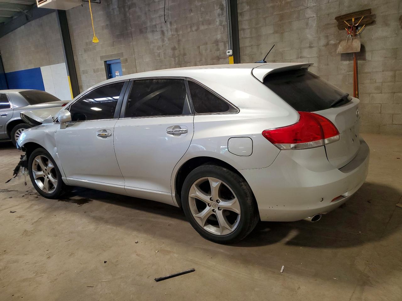 2009 Toyota Venza Awd V6 Gray vin: 4T3BK11A99U011233
