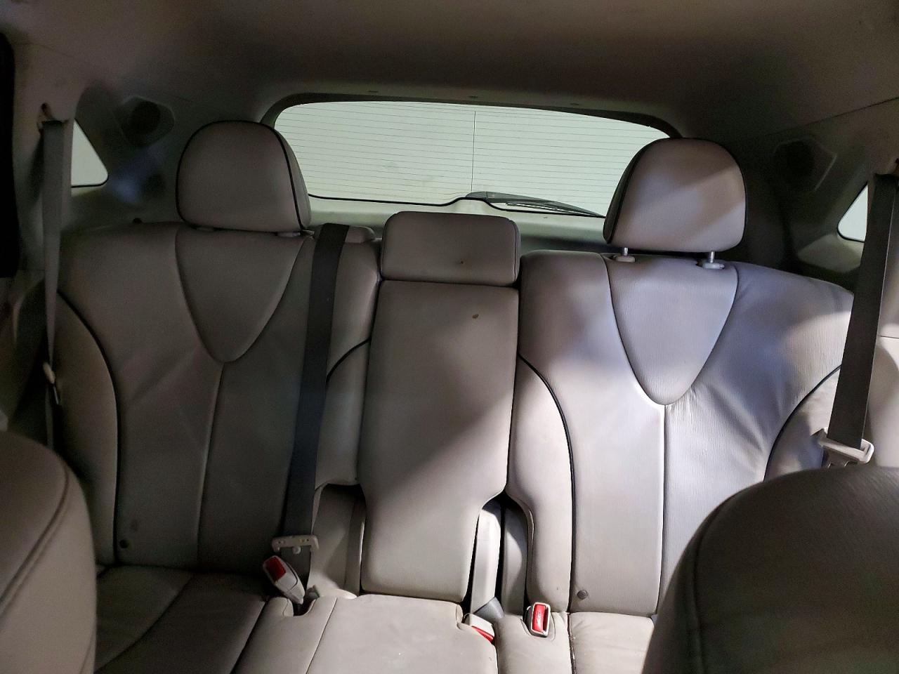2009 Toyota Venza Awd V6 Gray vin: 4T3BK11A99U011233
