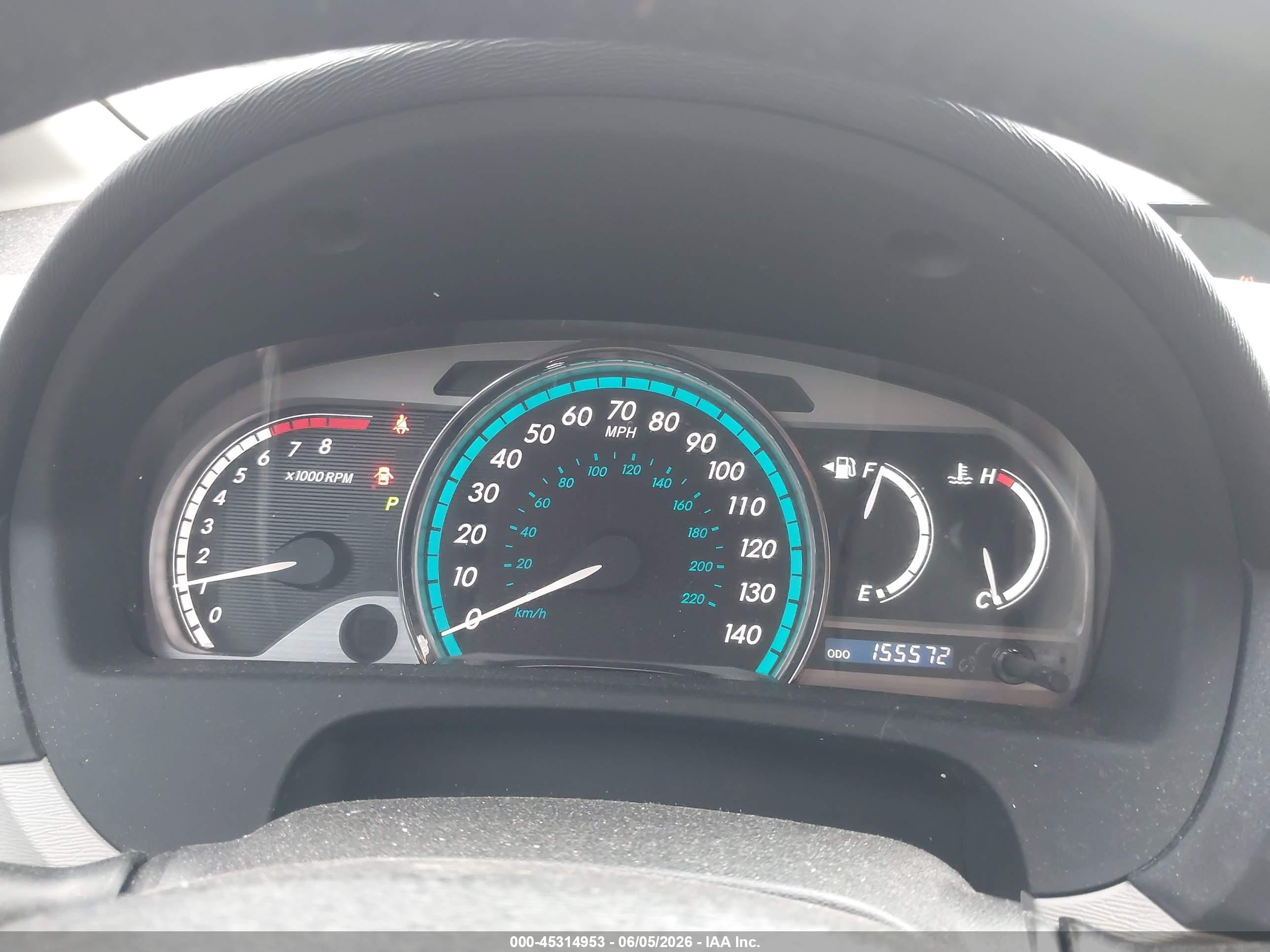 2009 Toyota Venza Base V6 Серебряный vin: 4T3BK11AX9U009927