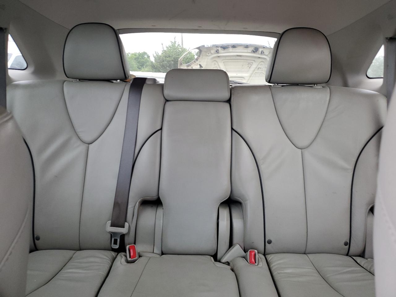 2011 Toyota Venza Blue vin: 4T3BK3BB0BU052391