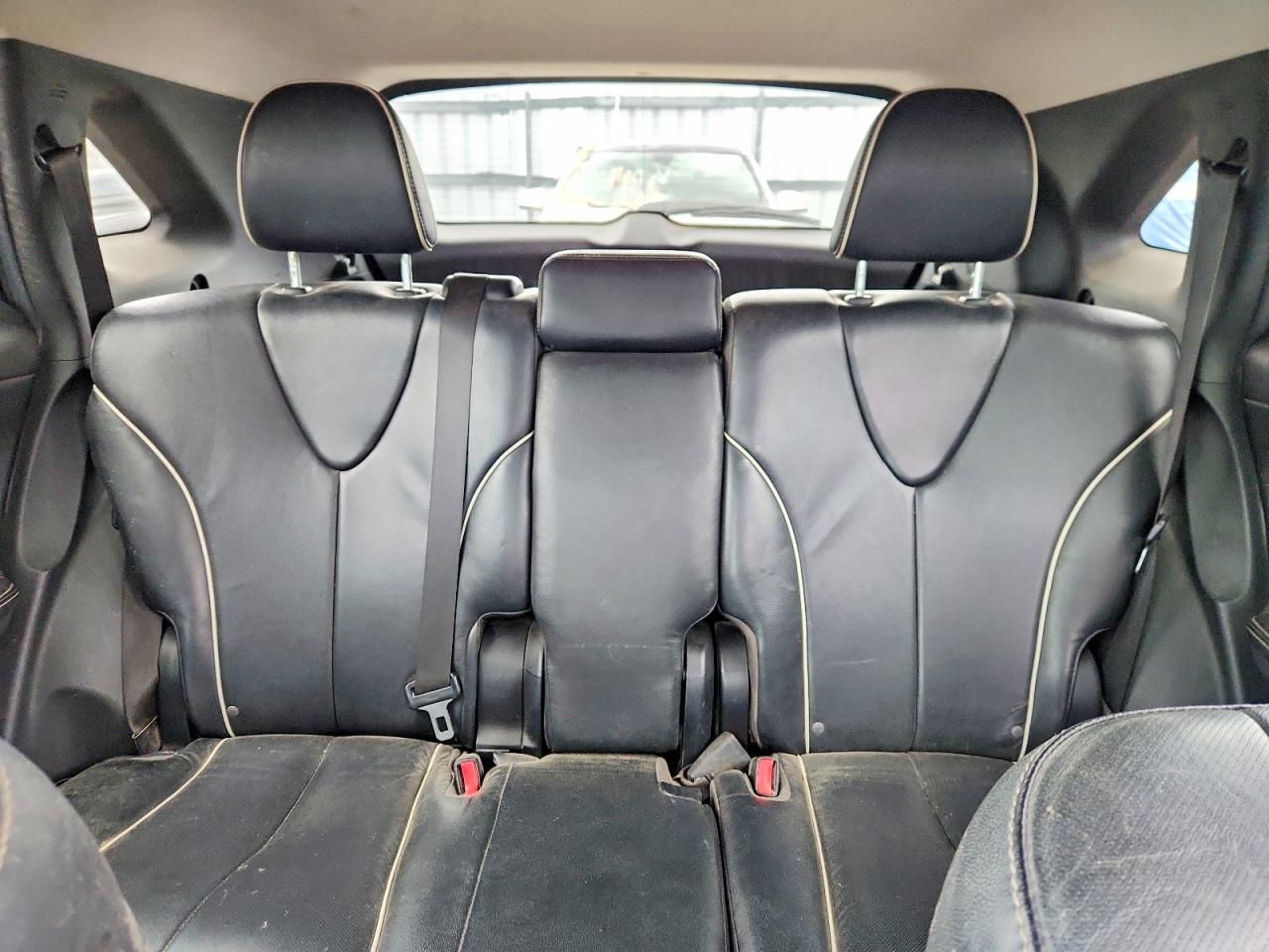 2013 Toyota Venza Le Черный vin: 4T3BK3BB0DU077956