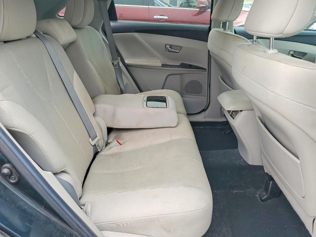2013 Toyota Venza Le Black vin: 4T3BK3BB0DU078587