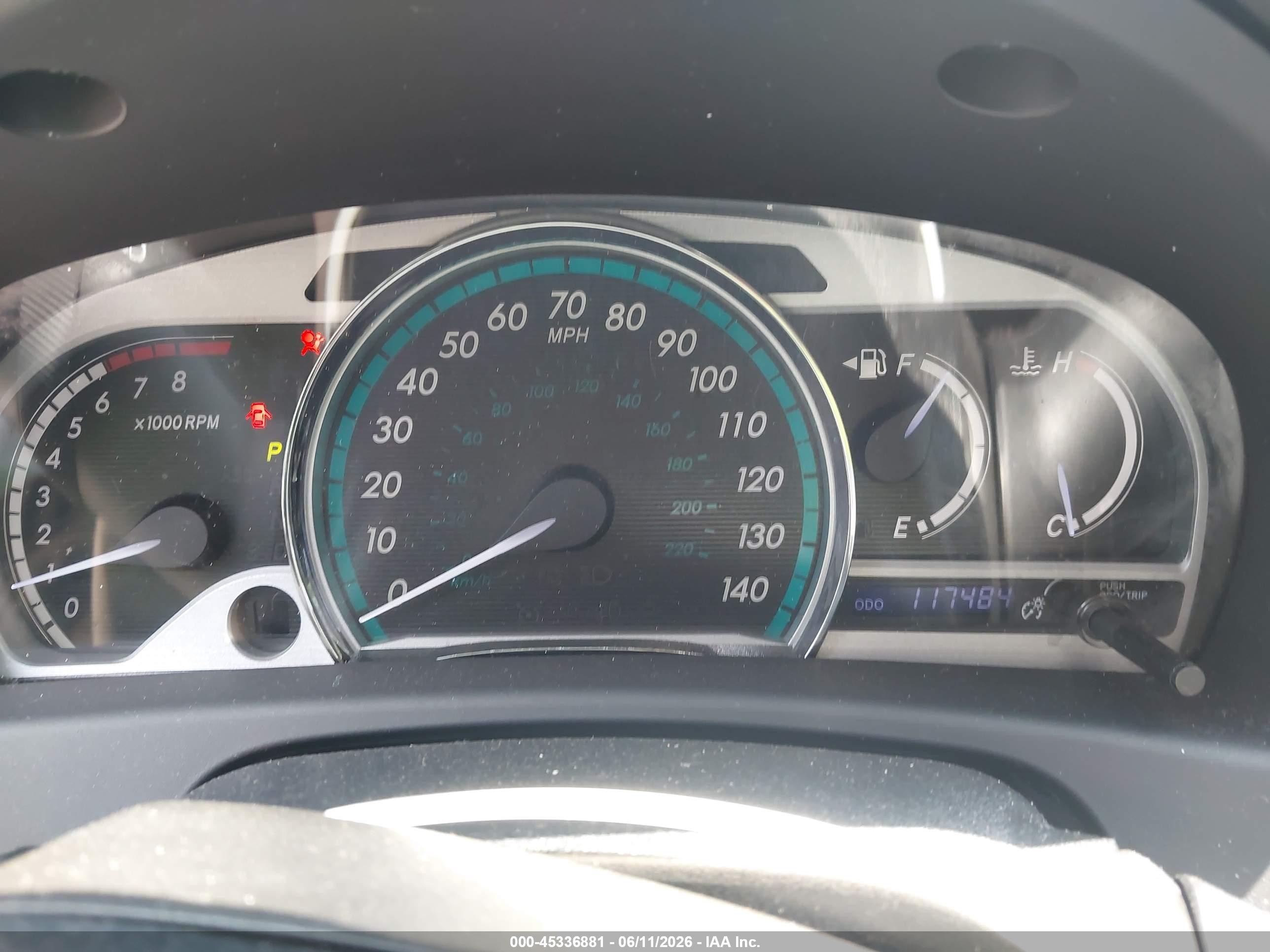 2013 Toyota Venza Xle V6 Silver vin: 4T3BK3BB0DU085183