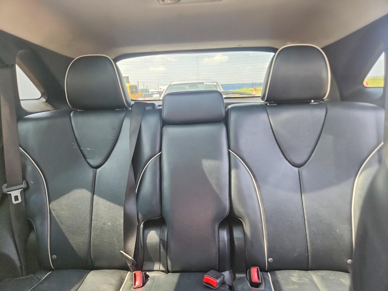 2014 Toyota Venza Le Red vin: 4T3BK3BB0EU100394