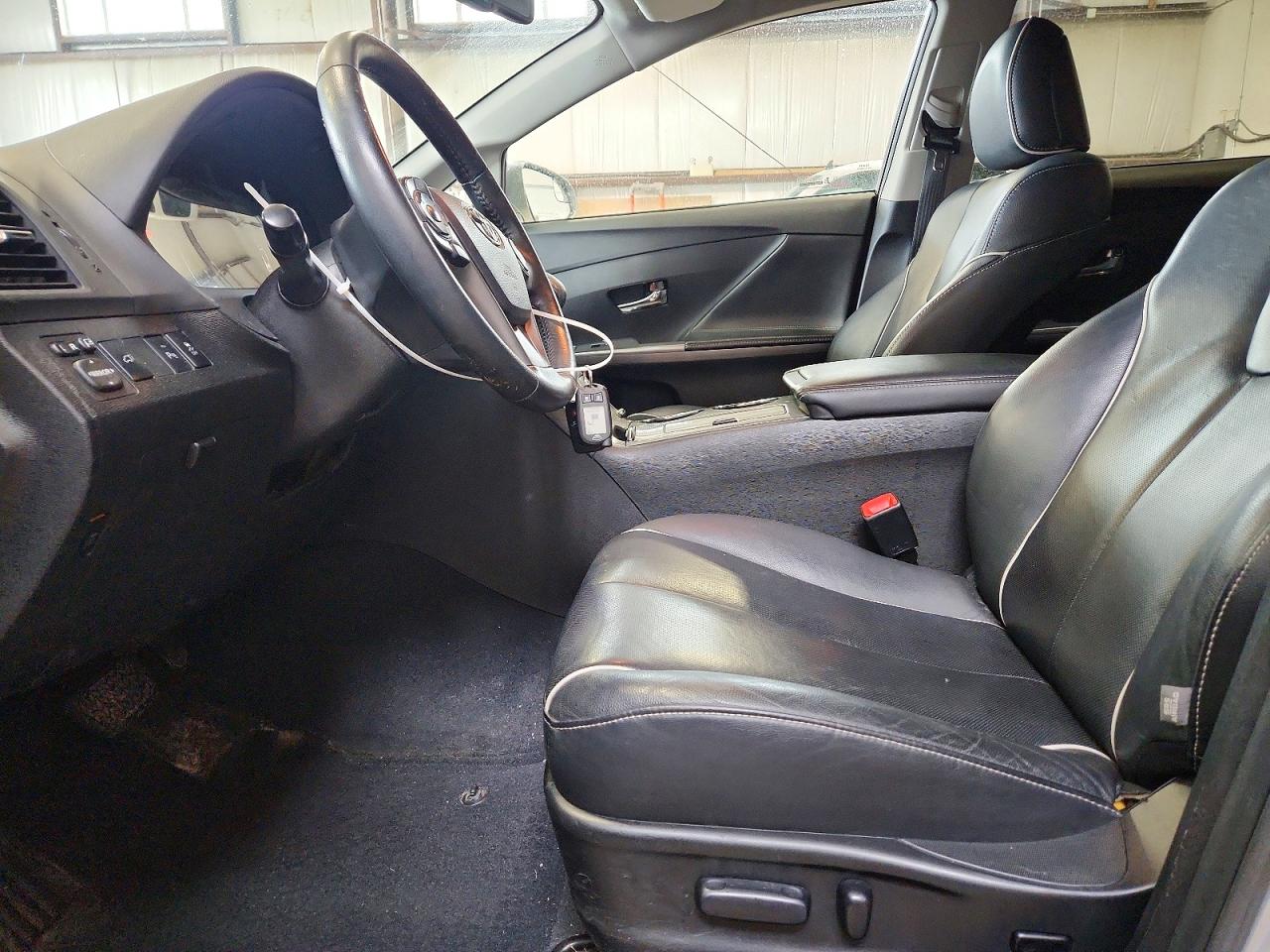 2015 Toyota Venza Xle Silver vin: 4T3BK3BB0FU111719