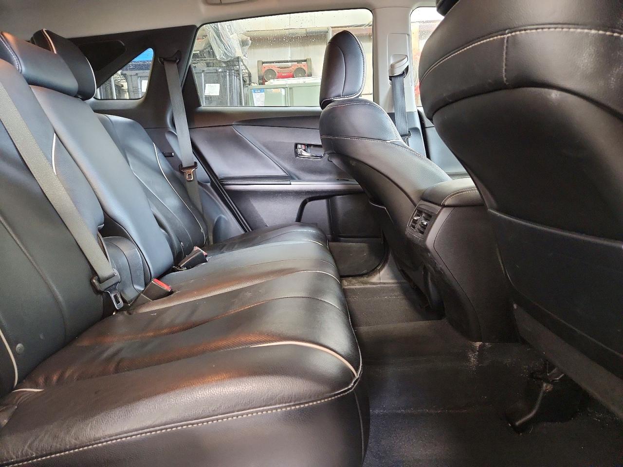 2015 Toyota Venza Xle Silver vin: 4T3BK3BB0FU111719
