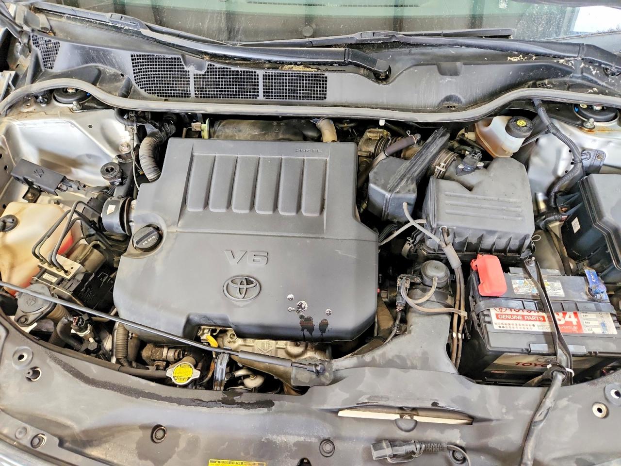 2015 Toyota Venza Xle Silver vin: 4T3BK3BB0FU111719