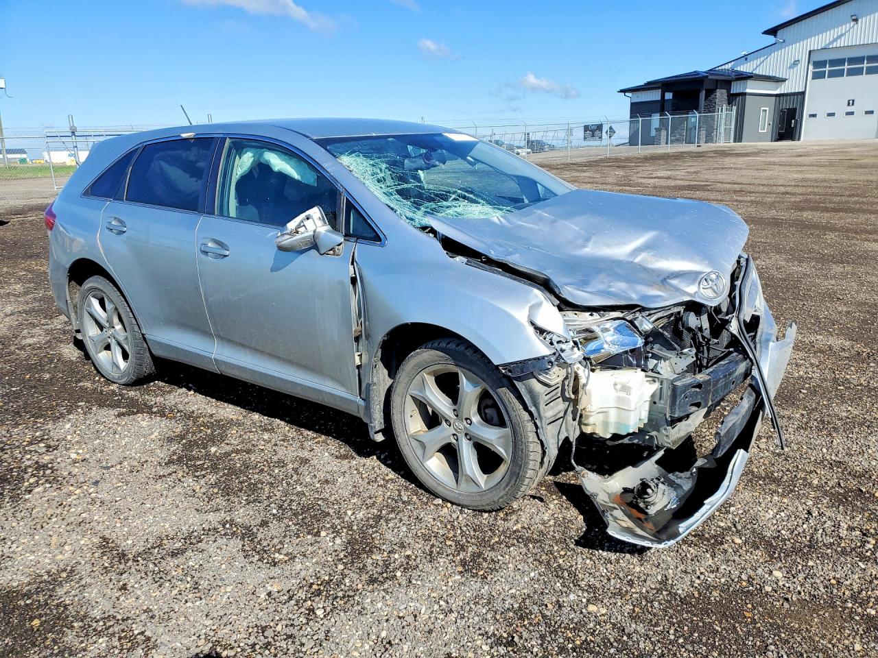 2015 Toyota Venza Xle Silver vin: 4T3BK3BB0FU119089