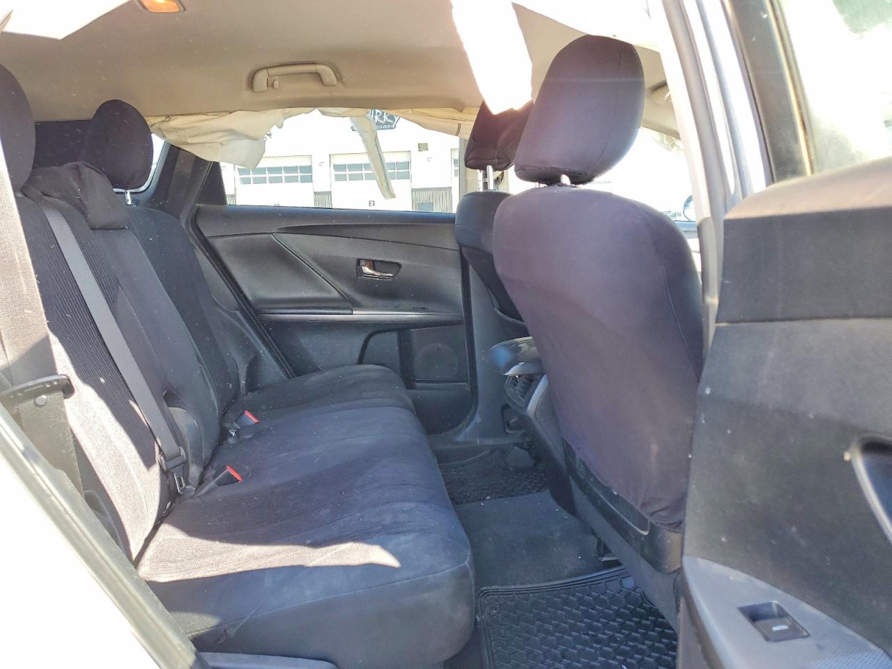 2015 Toyota Venza Xle Silver vin: 4T3BK3BB0FU119089