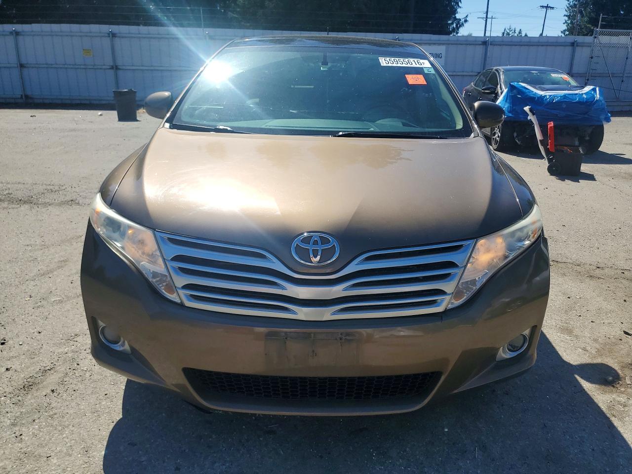 2011 Toyota Venza Awd V6 Коричневый vin: 4T3BK3BB1BU055767