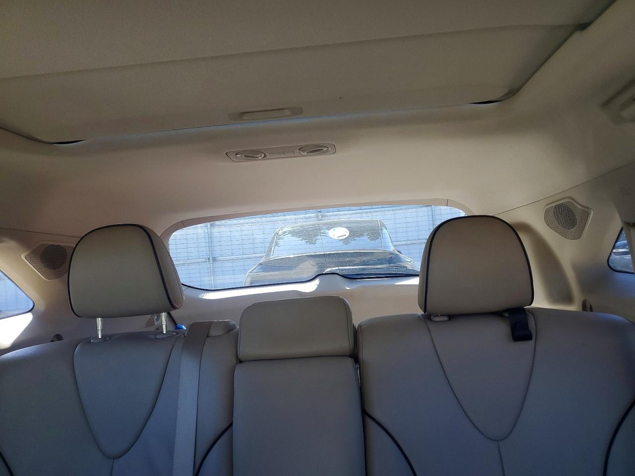 2011 Toyota Venza Awd V6 Коричневый vin: 4T3BK3BB1BU055767