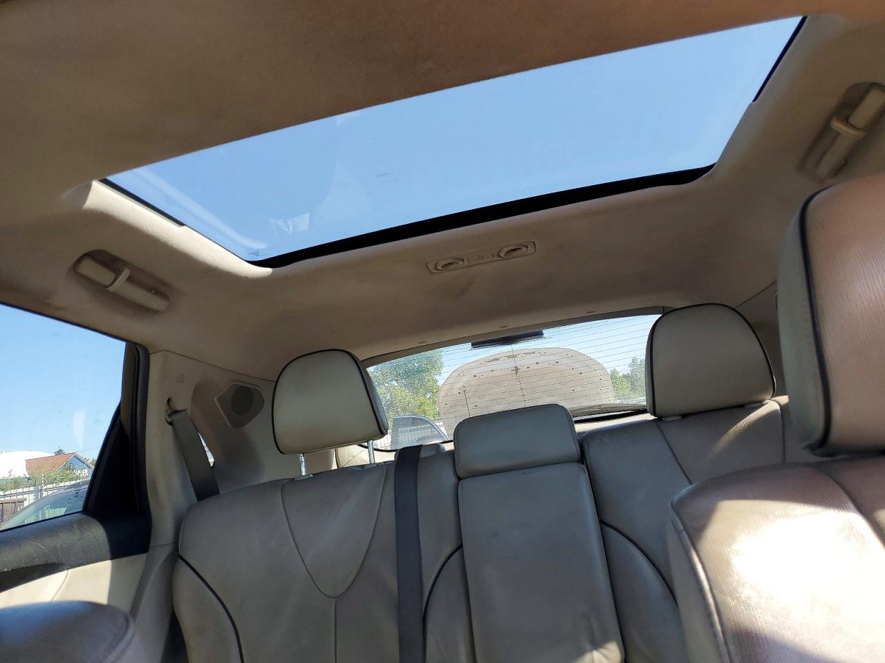 2012 Toyota Venza Limited Silver vin: 4T3BK3BB1CU072621