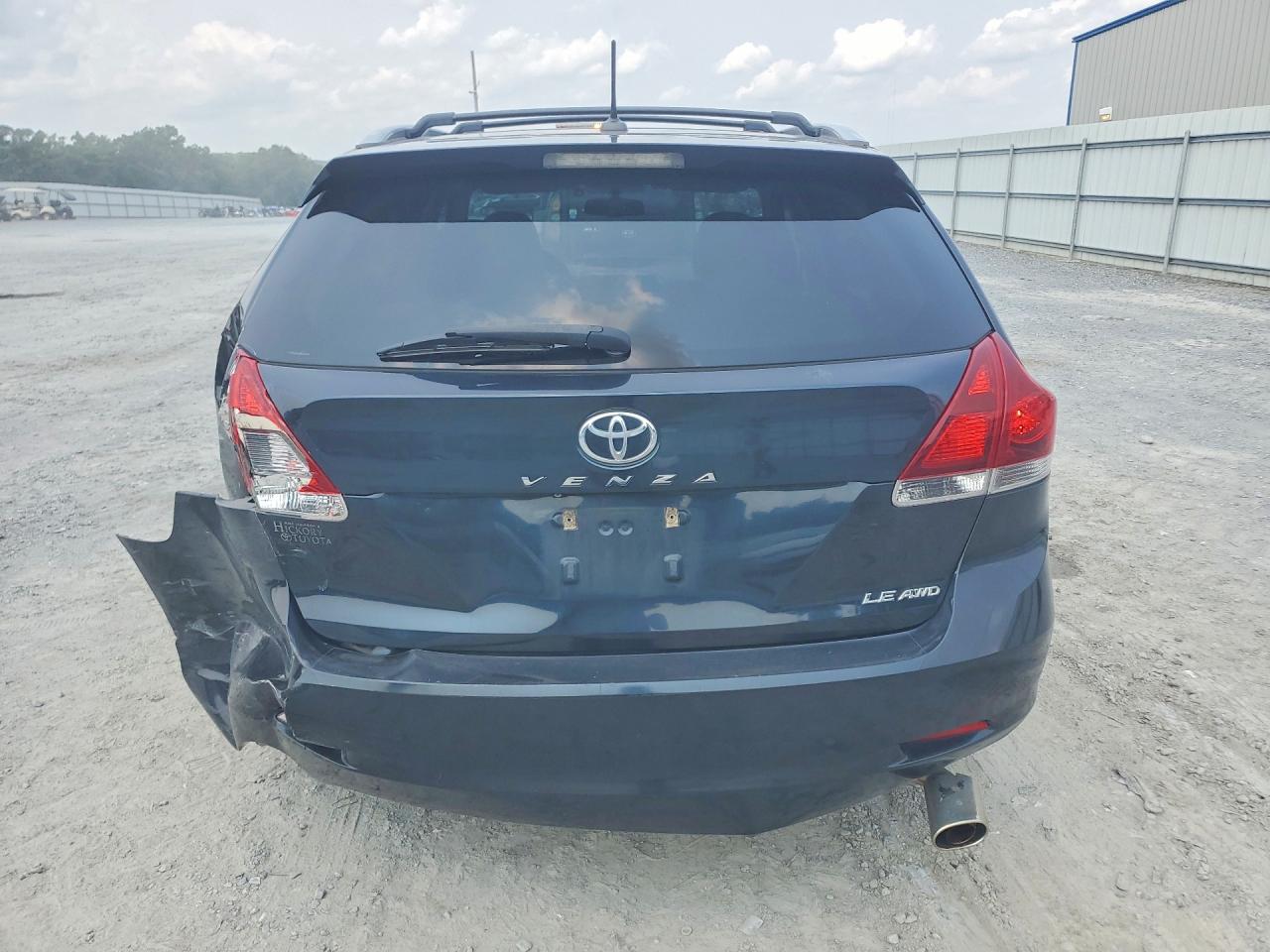 2013 Toyota Venza Le Угольный vin: 4T3BK3BB1DU082079