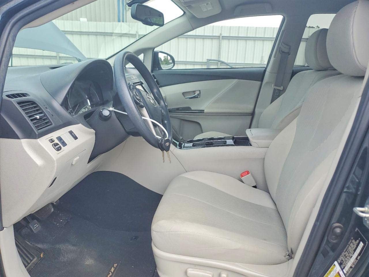 2013 Toyota Venza Le Угольный vin: 4T3BK3BB1DU082079