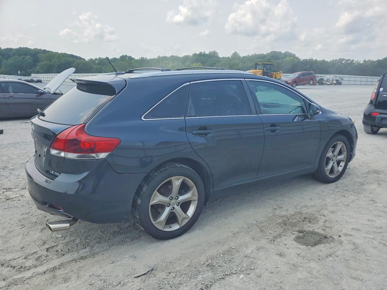 2013 Toyota Venza Le Угольный vin: 4T3BK3BB1DU082079
