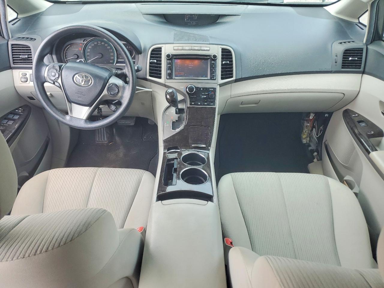 2013 Toyota Venza Le Угольный vin: 4T3BK3BB1DU082079