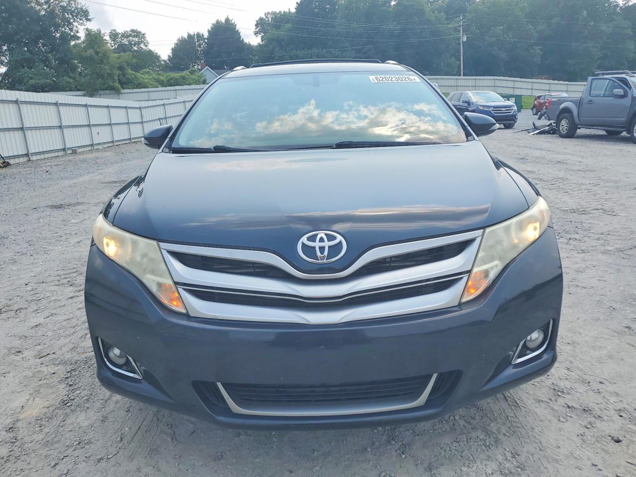 2013 Toyota Venza Le Угольный vin: 4T3BK3BB1DU082079