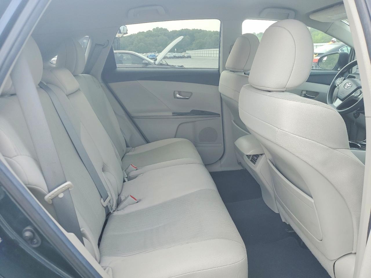 2013 Toyota Venza Le Угольный vin: 4T3BK3BB1DU082079
