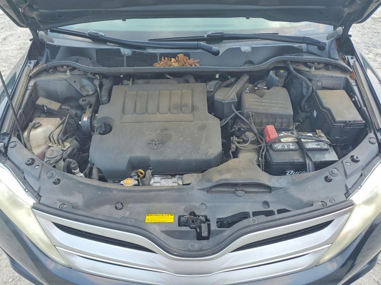 2013 Toyota Venza Le Угольный vin: 4T3BK3BB1DU082079