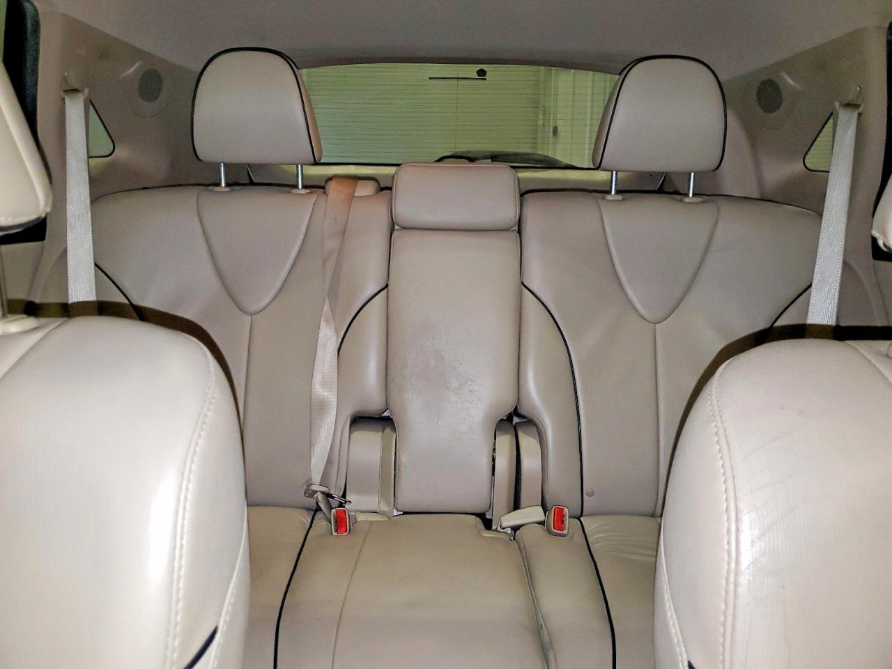2013 Toyota Venza Xle White vin: 4T3BK3BB1DU093289
