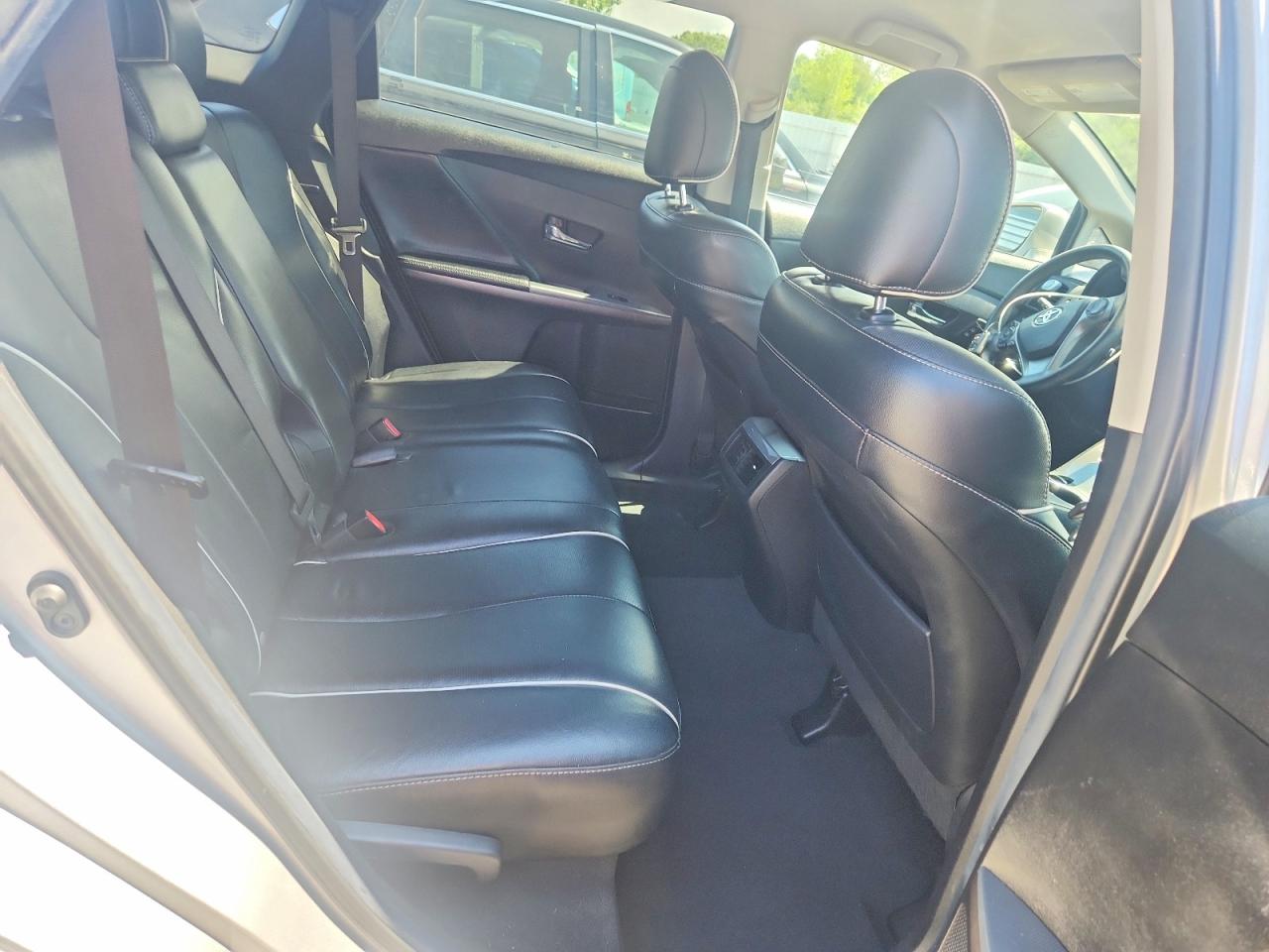 2014 Toyota Venza Xle Silver vin: 4T3BK3BB1EU096761