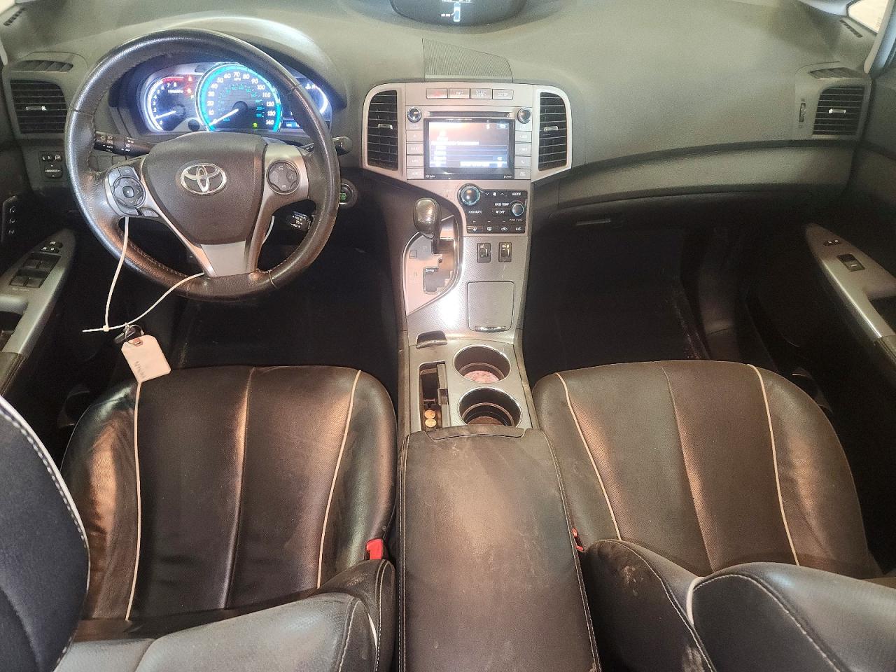 2015 Toyota Venza Xle Silver vin: 4T3BK3BB1FU119795