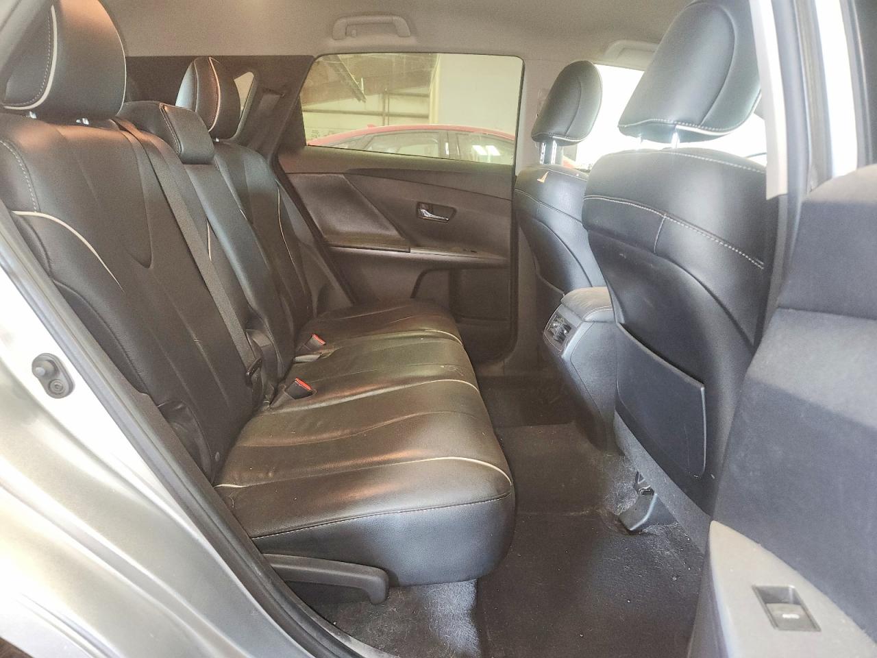 2015 Toyota Venza Xle Silver vin: 4T3BK3BB1FU119795